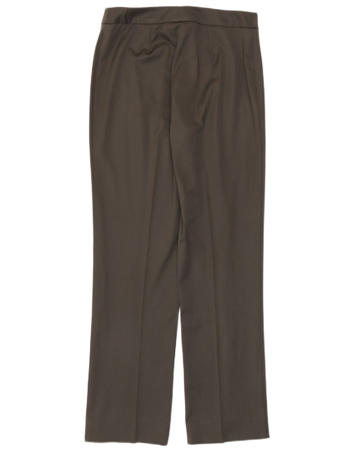 Marella Damedragt med 2 knapper, 2 dele UK 10 Small W27 L30 Brun Uld