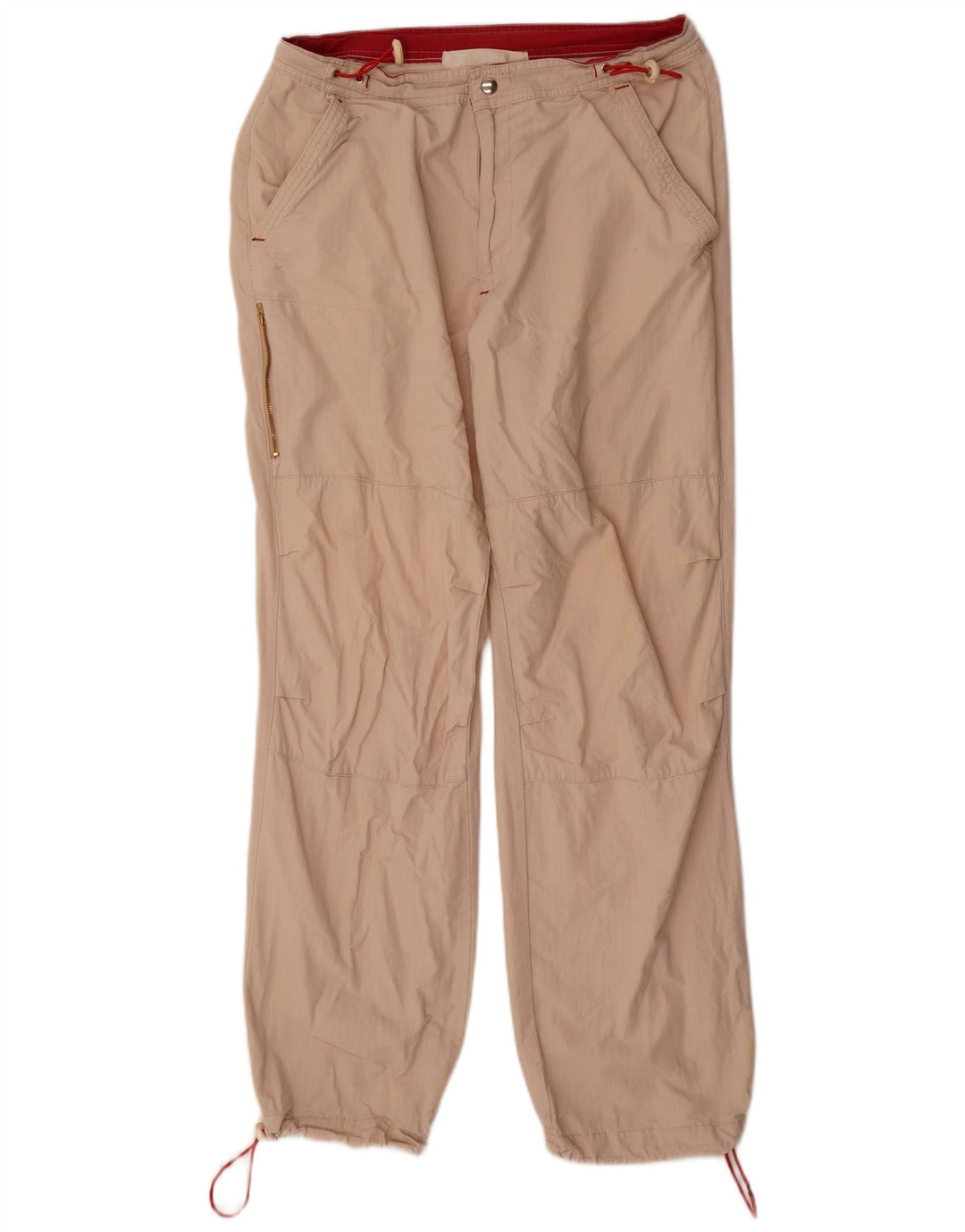 CARRERA Casual Bukser til mænd W34 L31 Beige Bomuld