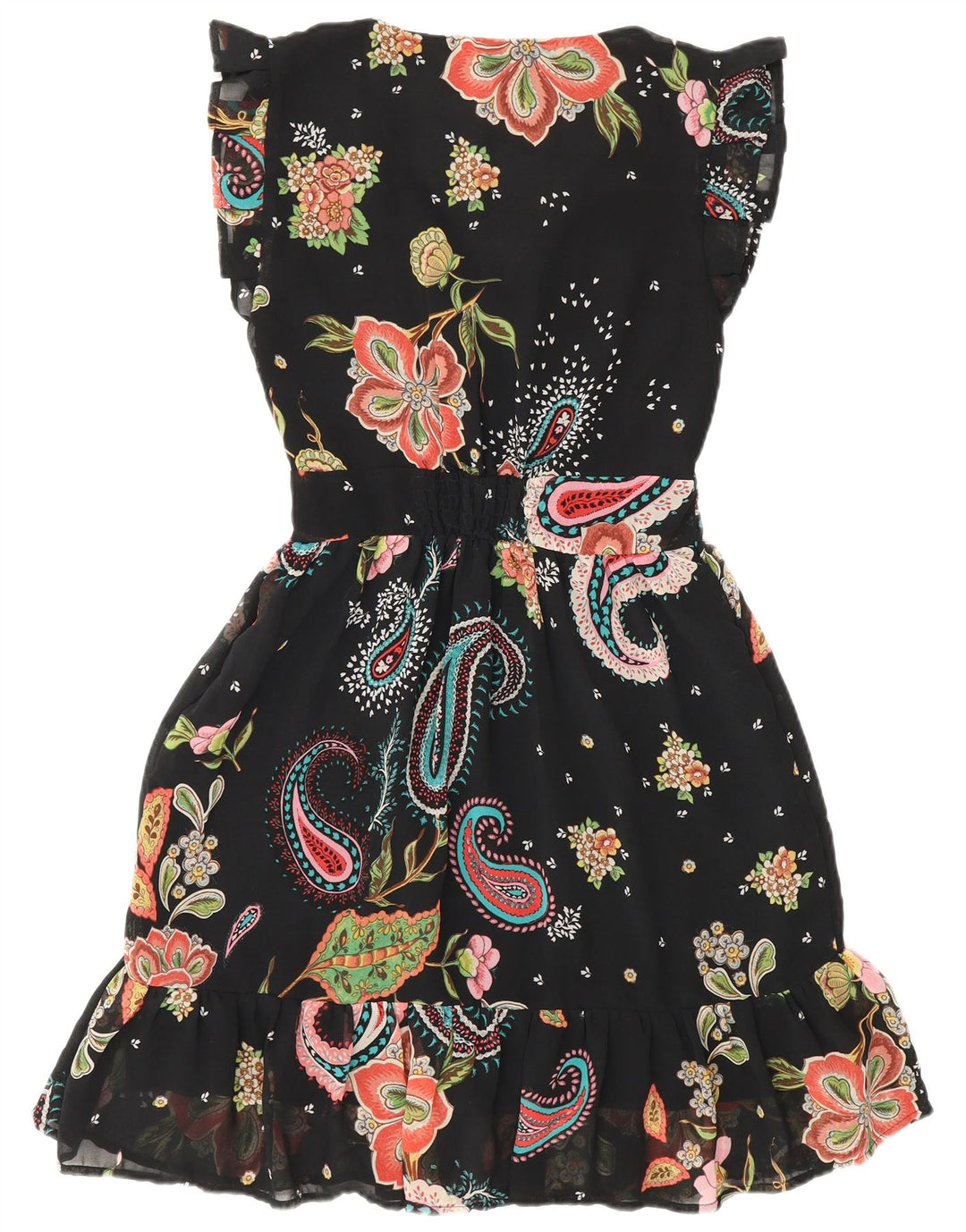 Liu Jo Damekjole UK 12 Medium Sort Paisley