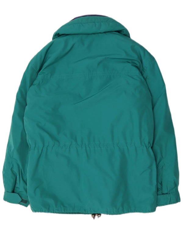 Fila Herre Hætte Skijakke IT 52 2XL Grøn