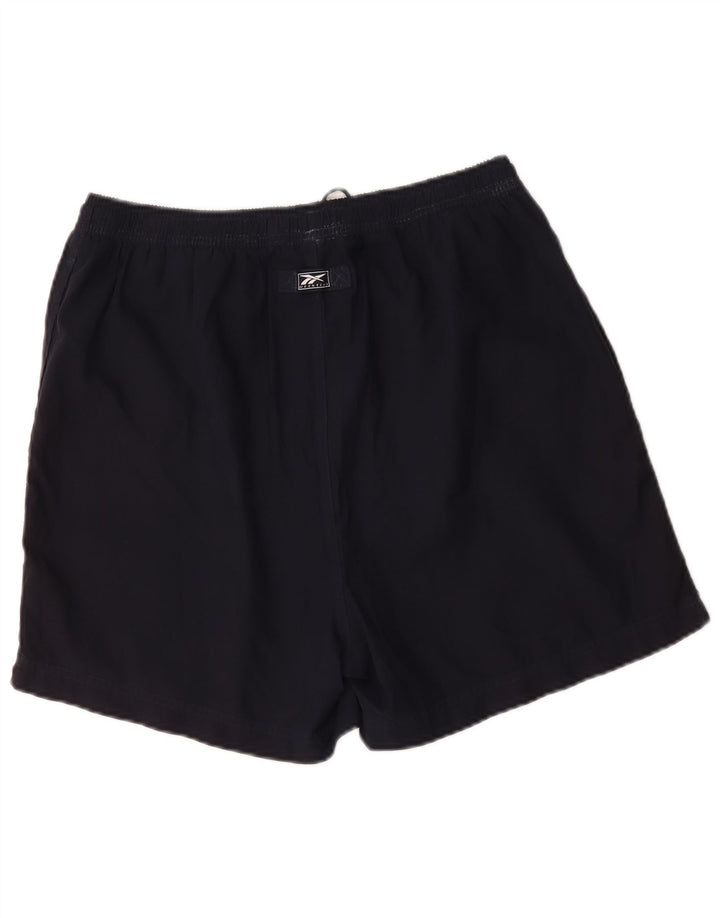 Reebok Herre Sportshorts XL Sort Polyester
