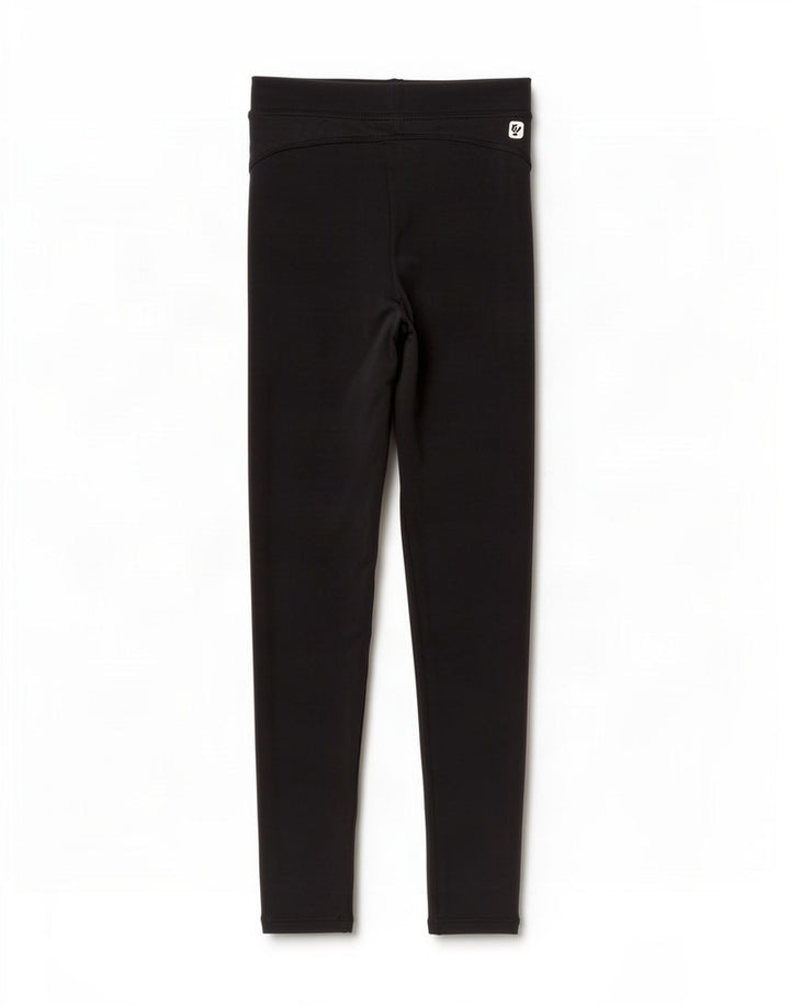 Freddy Dame Leggings UK 6 XS Navy Blue Bomuld