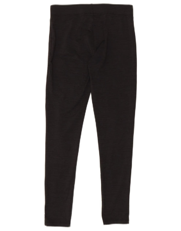 Puma Girls Leggings 10-11 Years Medium  Black Polyester