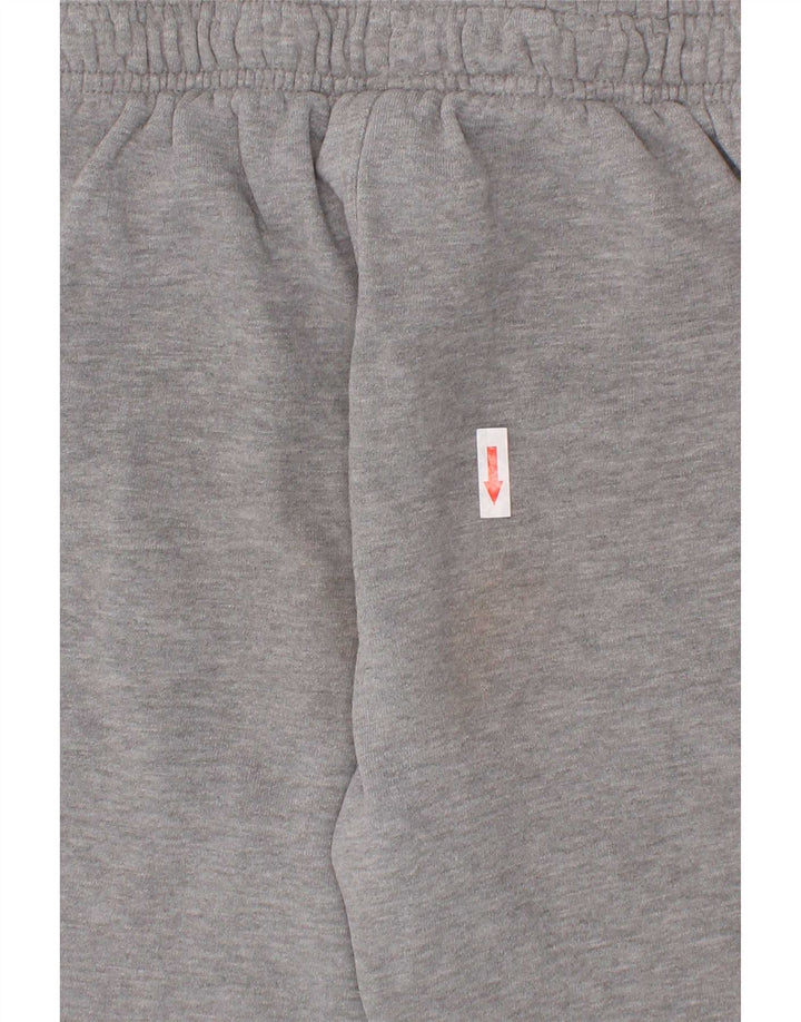 Ellesse Boys Graphic Sports Shorts 10-11 år Grå Flecked