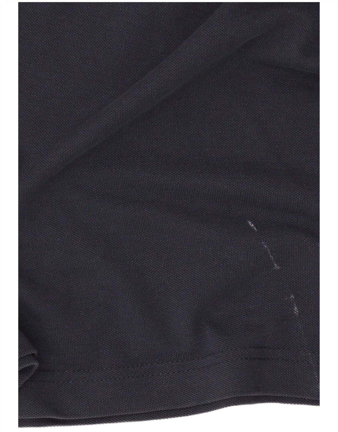 HUGO BOSS Poloshirt til mænd Stor marineblå bomuld