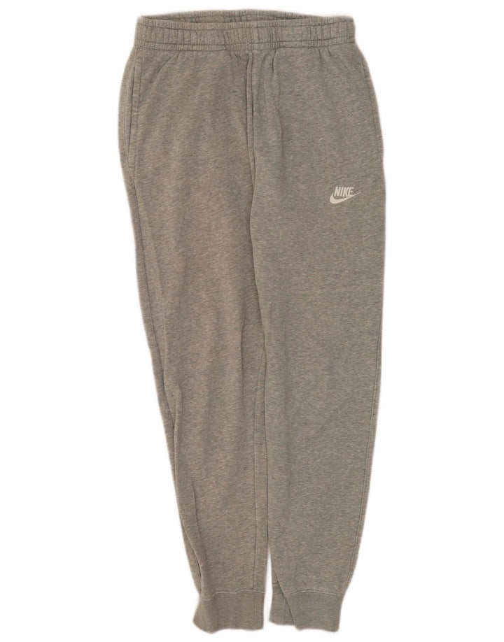 Nike Træningsdragt bukser til mænd Joggers Små Grå Bomuld