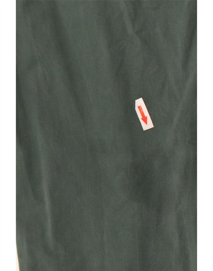 Ted Baker Herre Slim Chino Bukser W28 L31 Grøn Bomuld