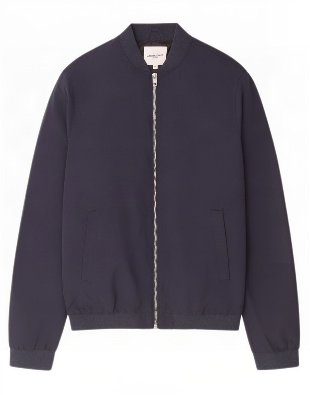 Jack & Jones Bomberjakke til mænd UK 38 Medium Navy Blue