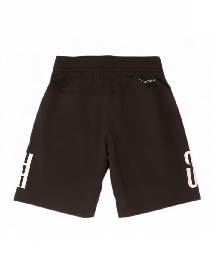 Adidas Dame Climacool Sports Shorts UK 4 XS Sort Polyester