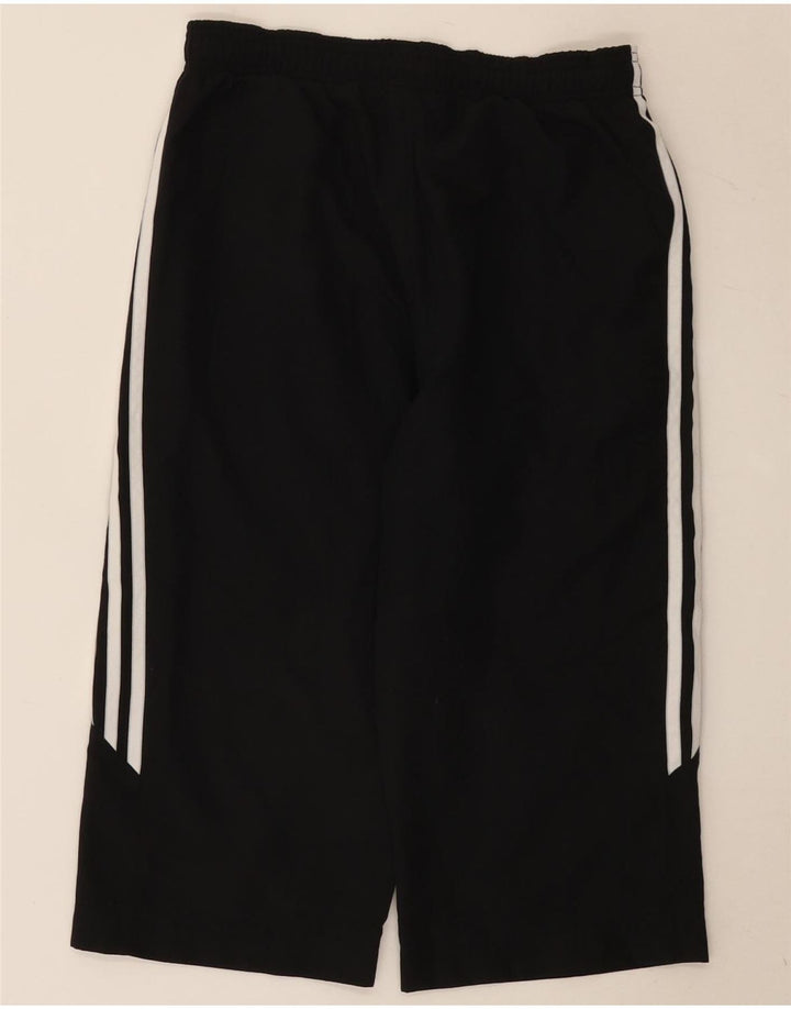 Adidas Herre Capri træningsdragt bukser Lille sort polyester