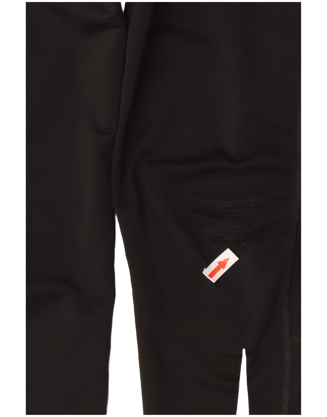 Nike drenge Dri Fit grafiske leggings 8-9 år lille sort polyester