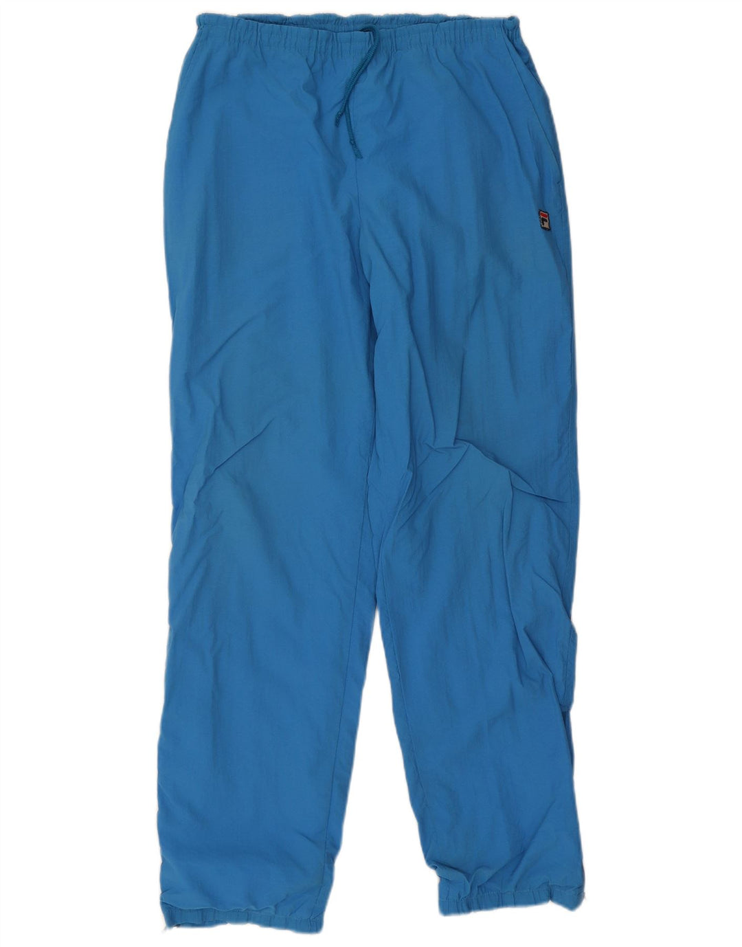 FILA Mens Tracksuit Trousers Joggers IT 52 Large  Blue