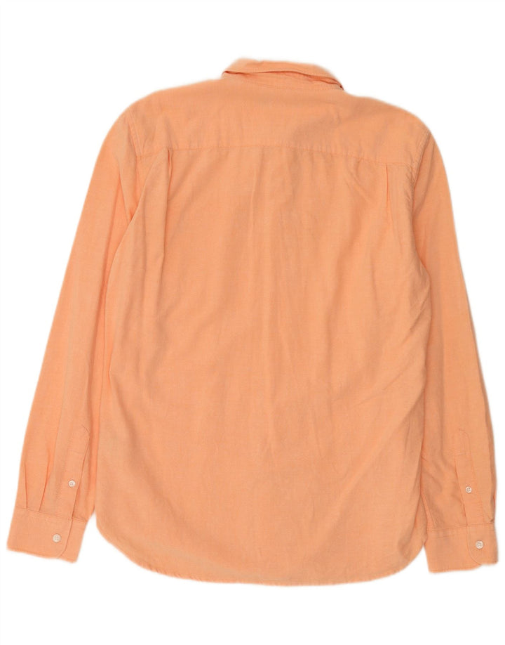 French Connection Herreskjorte Medium Orange Bomuld