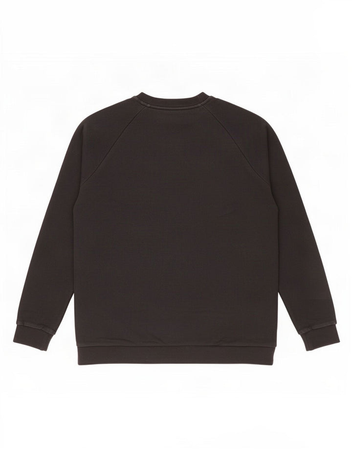 Adidas Herre grafisk sweatshirt Jumper Medium Sort