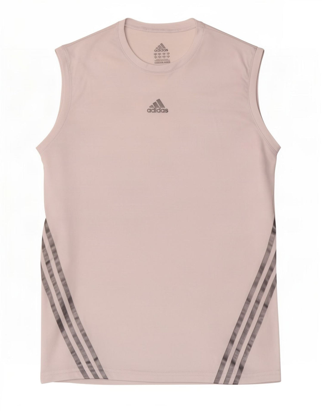 Adidas Herre Climacool Vest Top Medium White