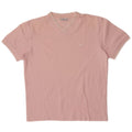 Tom Tailor Herre T-shirt Top Medium Pink Bomuld
