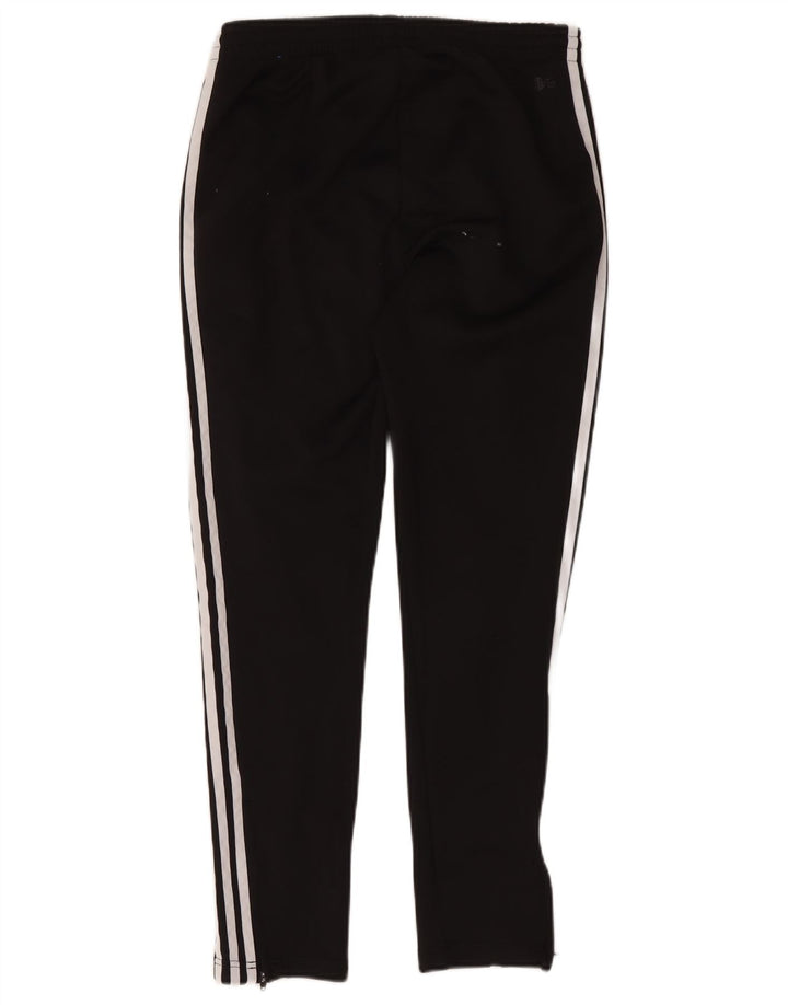 Adidas Dame træningsdragt Bukser UK 14 Medium Sort Bomuld