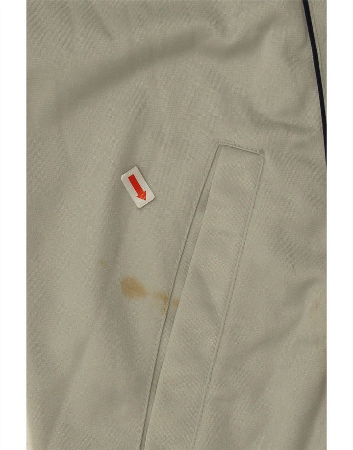 Asics Træningsdragt til mænd Topjakke 2XL Grå Colourblock Polyester