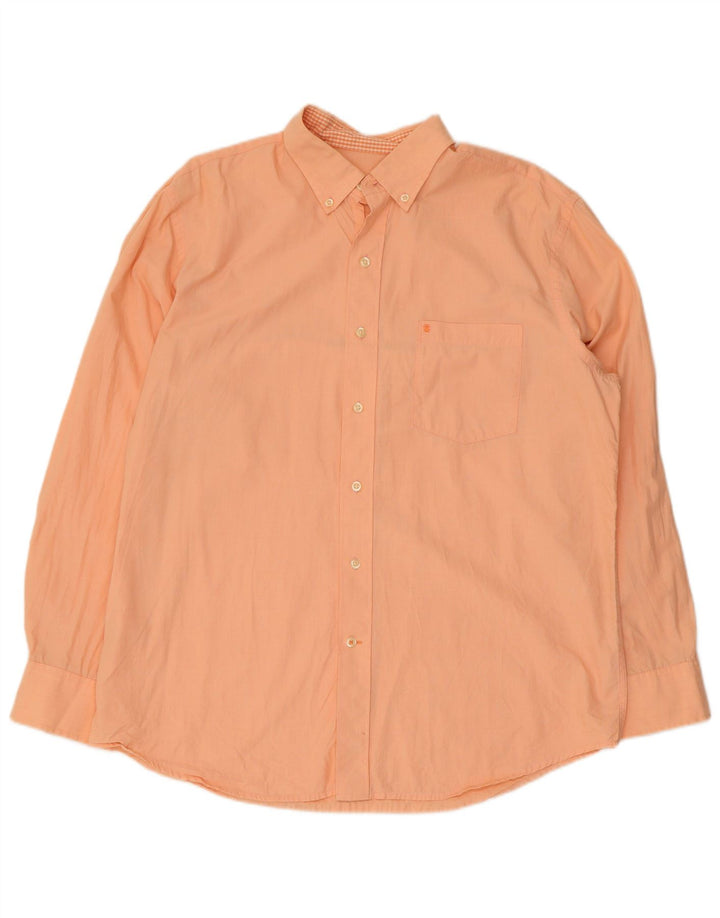Izod Herreskjorte Stor Orange