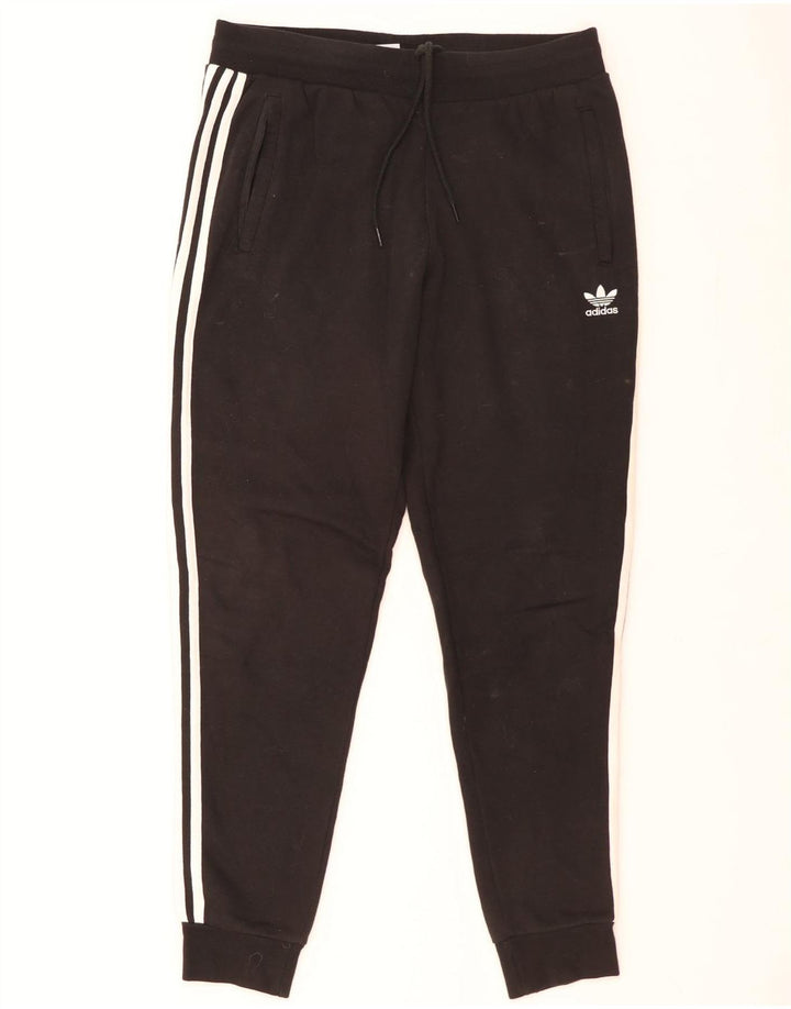 Adidas Dame træningsdragt Bukser Joggers Large Sort Bomuld