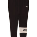 Puma Herre træningsdragt Bukser Joggers XL Sort Colourblock