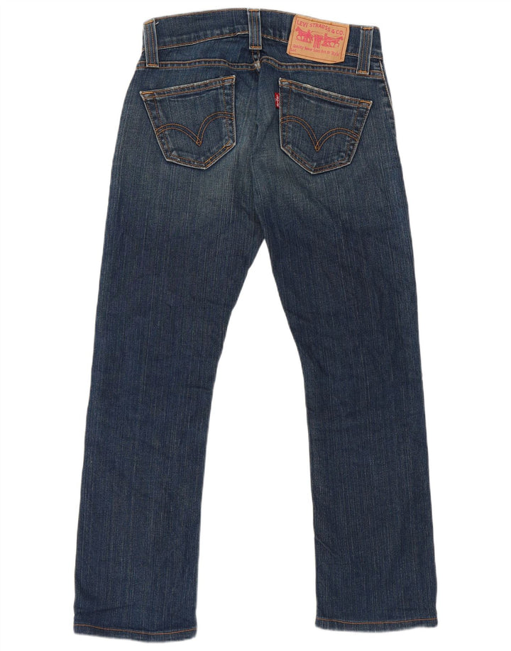 Levi's Herre Limited Edition Straight Jeans Medium W30 L28 Blå Bomuld