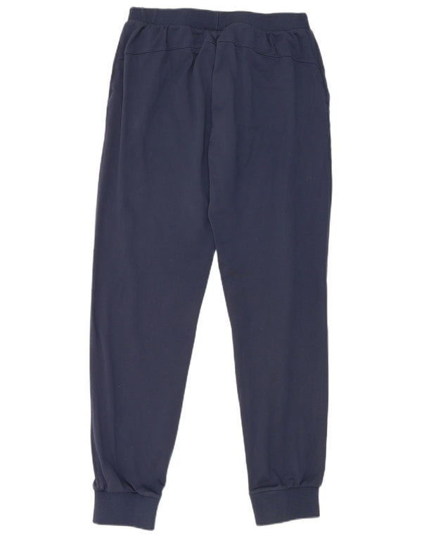 Champion Herritage Fit Træningsdragt Bukser Joggers Large Navy Blue