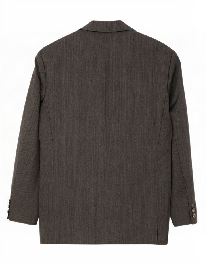 Marks & Spencer Herre St. Michael Blazer Jacket UK 48 2XL Grå sildeben