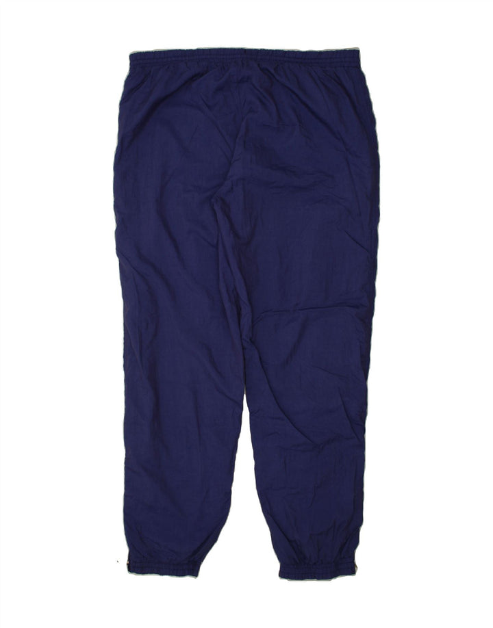 PUMA Mens Tracksuit Trousers Joggers XL Blue Polyamide Vintage Puma and Second-Hand Puma from Messina Hembry 