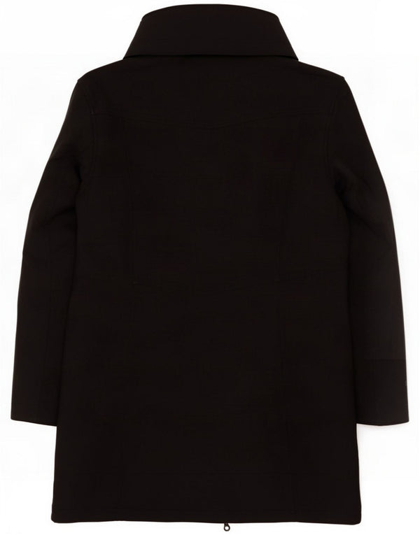 McKinley Dame Overfrakke UK 20 2XL Sort
