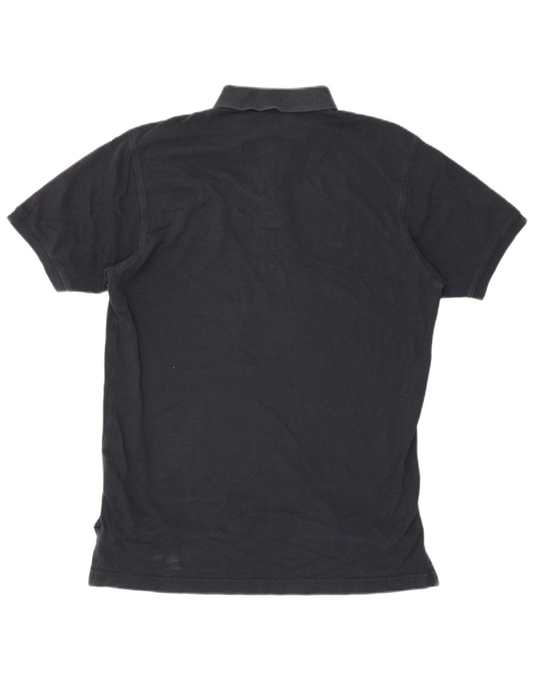 Gant herre poloshirt stor sort bomuld