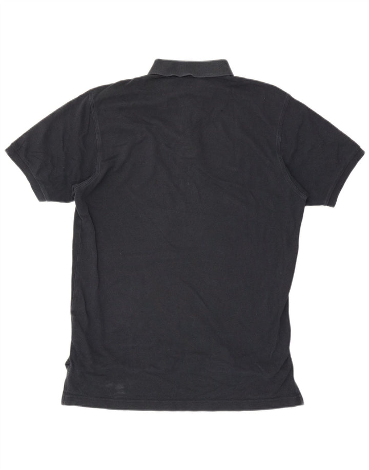 Gant herre poloshirt stor sort bomuld