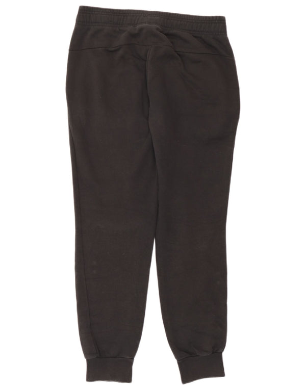 Adidas træningsdragt til kvinder Joggers UK 8/10 Small Black Bomuld