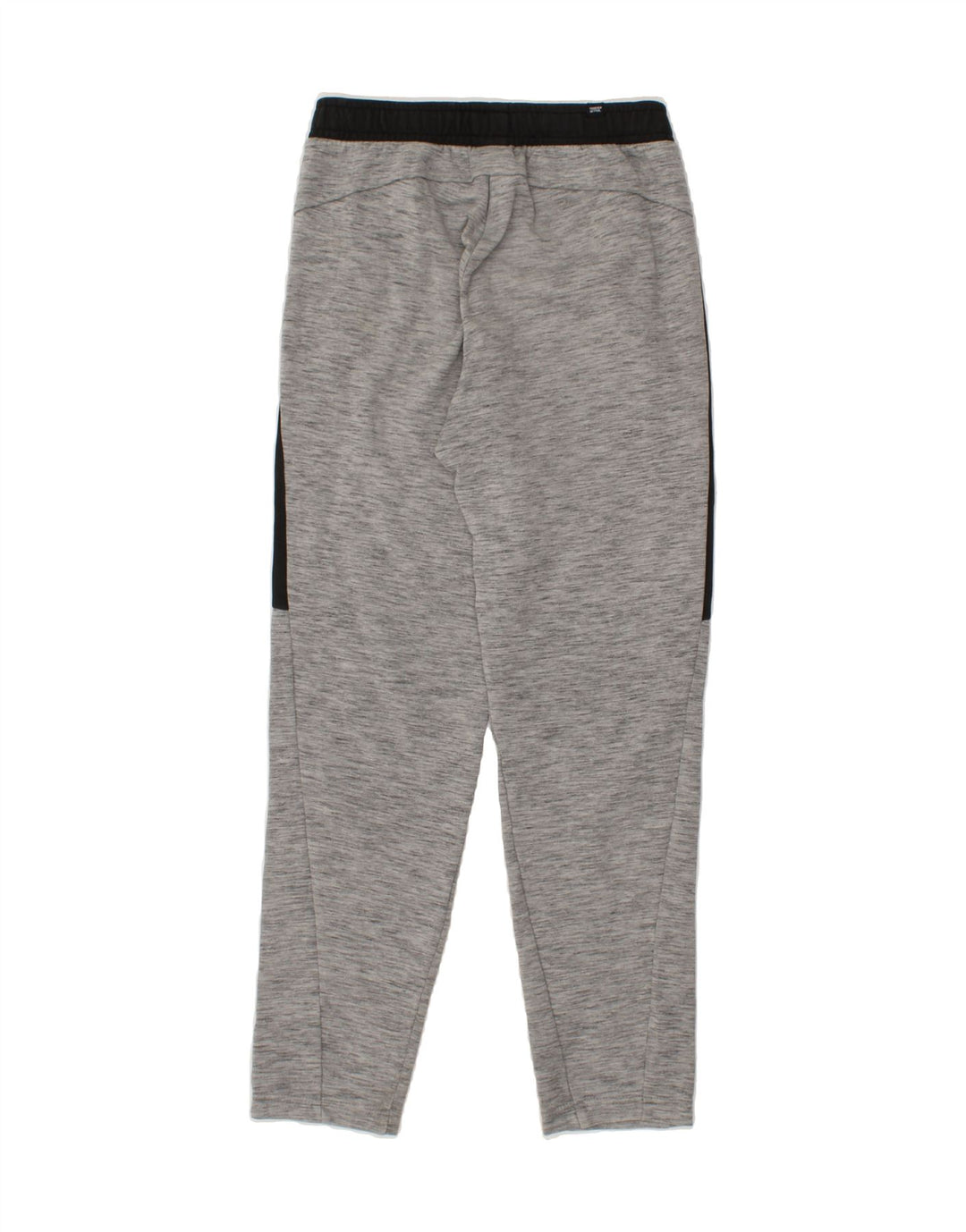 PUMA Mens Tracksuit Trousers Small  Grey Colourblock Vintage Puma and Second-Hand Puma from Messina Hembry 