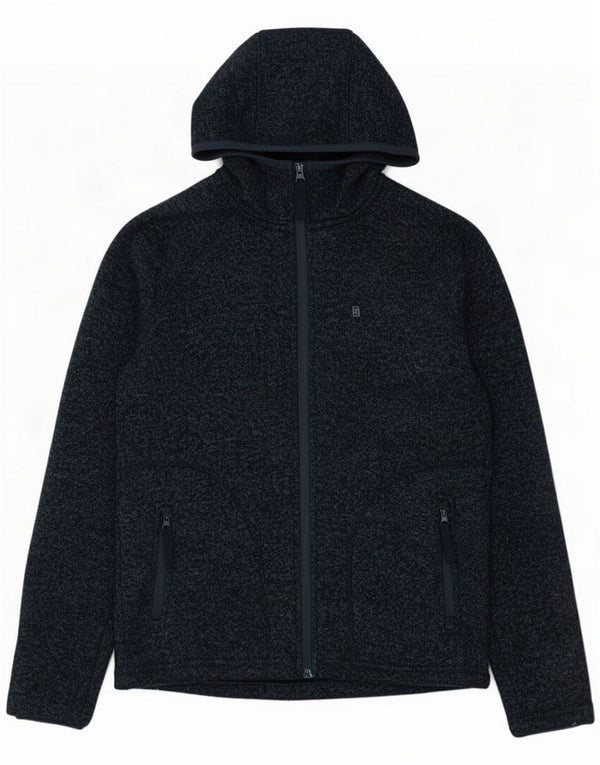 Mountain Warehouse Dame træningsdragt topjakke UK 10 Small Navy Blue