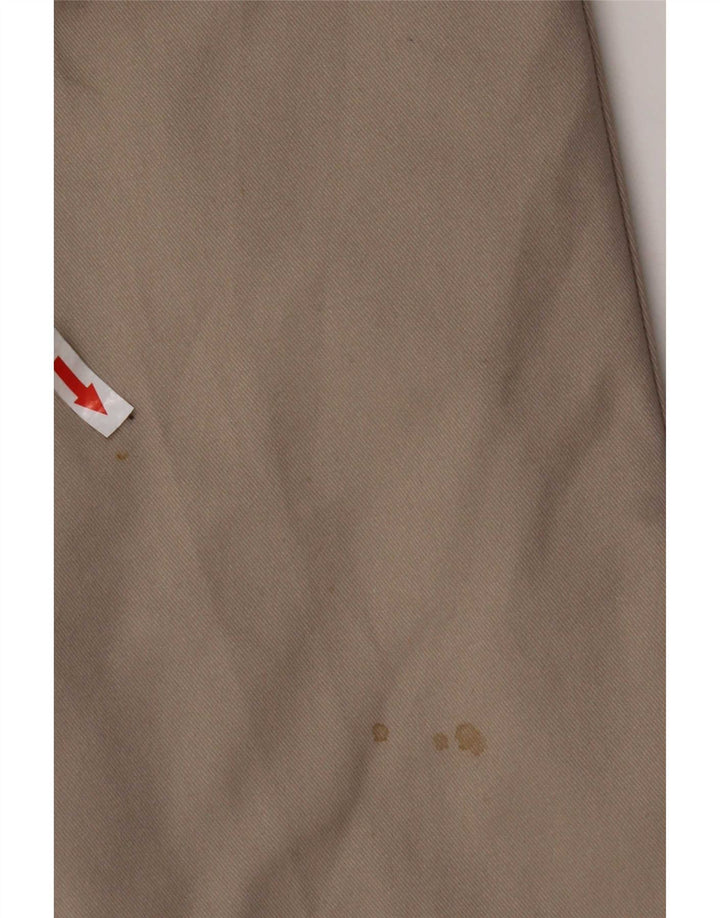 Gap Herre Classic Fit Chino Bukser W36 L32 Grå Bomuld