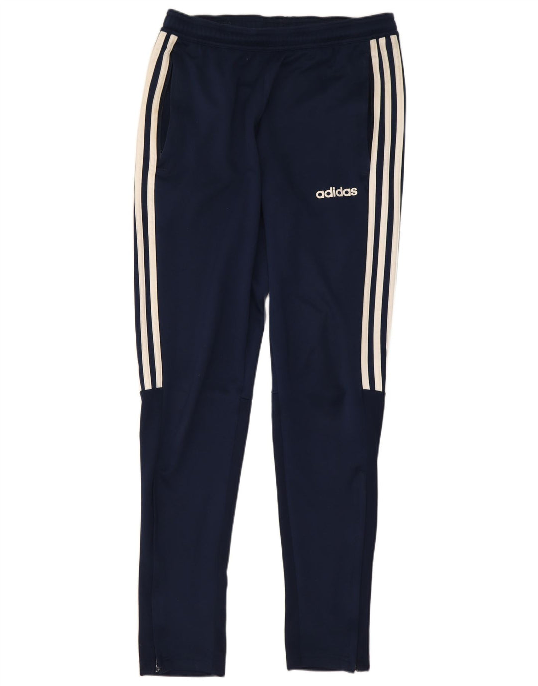 Adidas Herre Climalite træningsdragt Bukser Små marineblå polyester