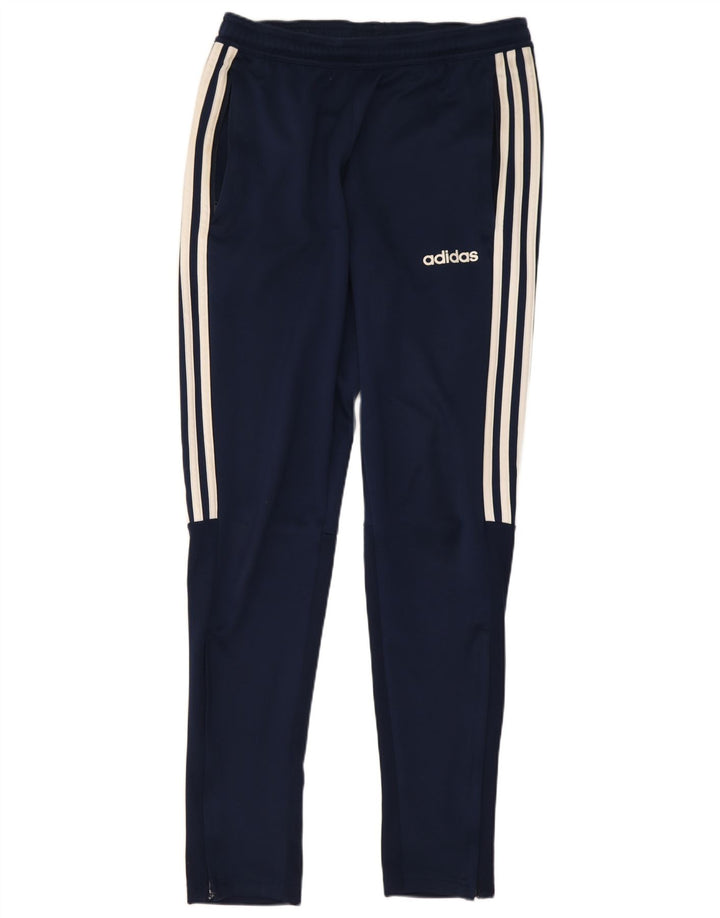 Adidas Herre Climalite træningsdragt Bukser Små marineblå polyester