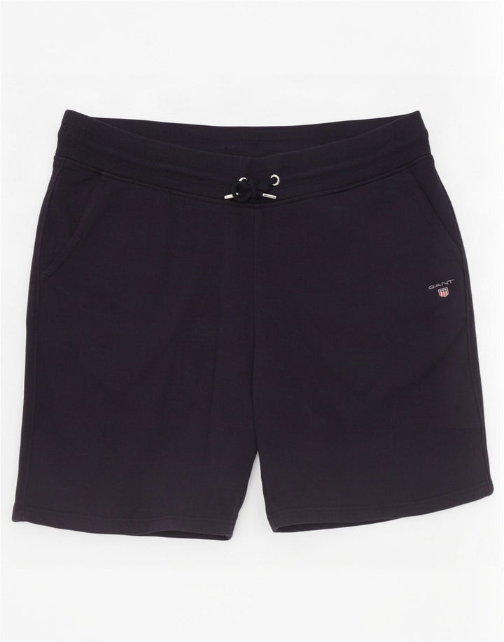 Gant Sportshorts til mænd 2XL marineblå bomuld