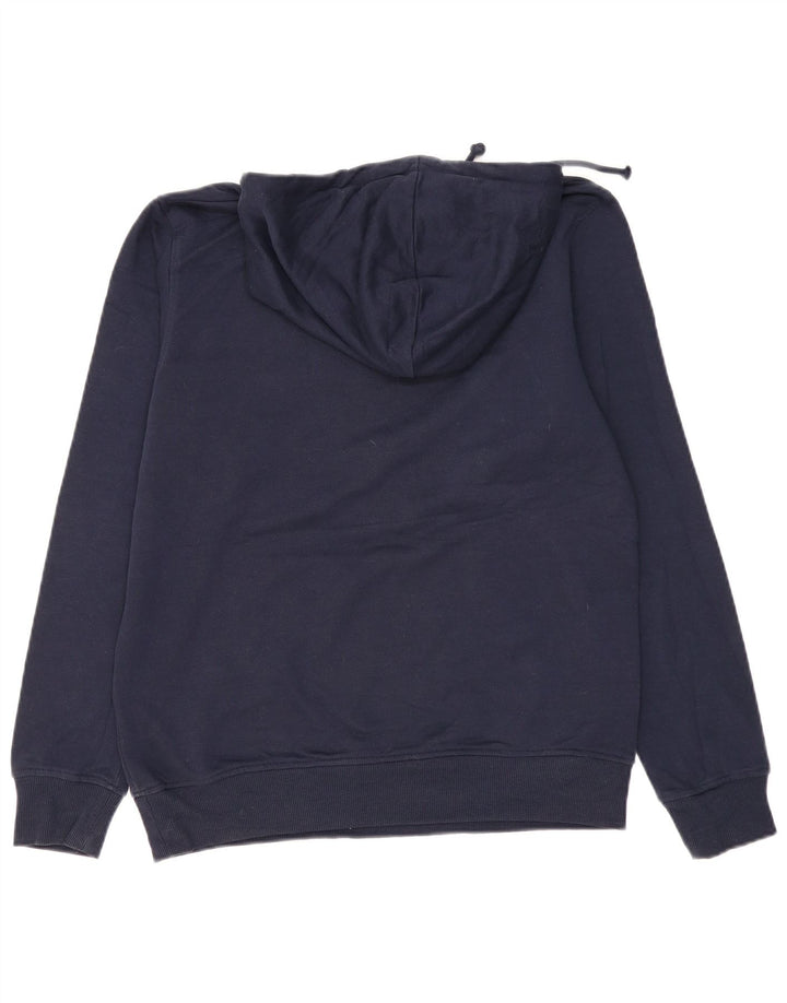Jack & Jones Herre hættetrøje Jumper Stor marineblå polyester