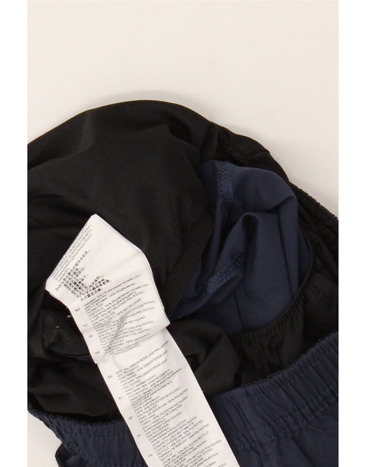 New Balance Sportsshorts til mænd Små marineblå polyester