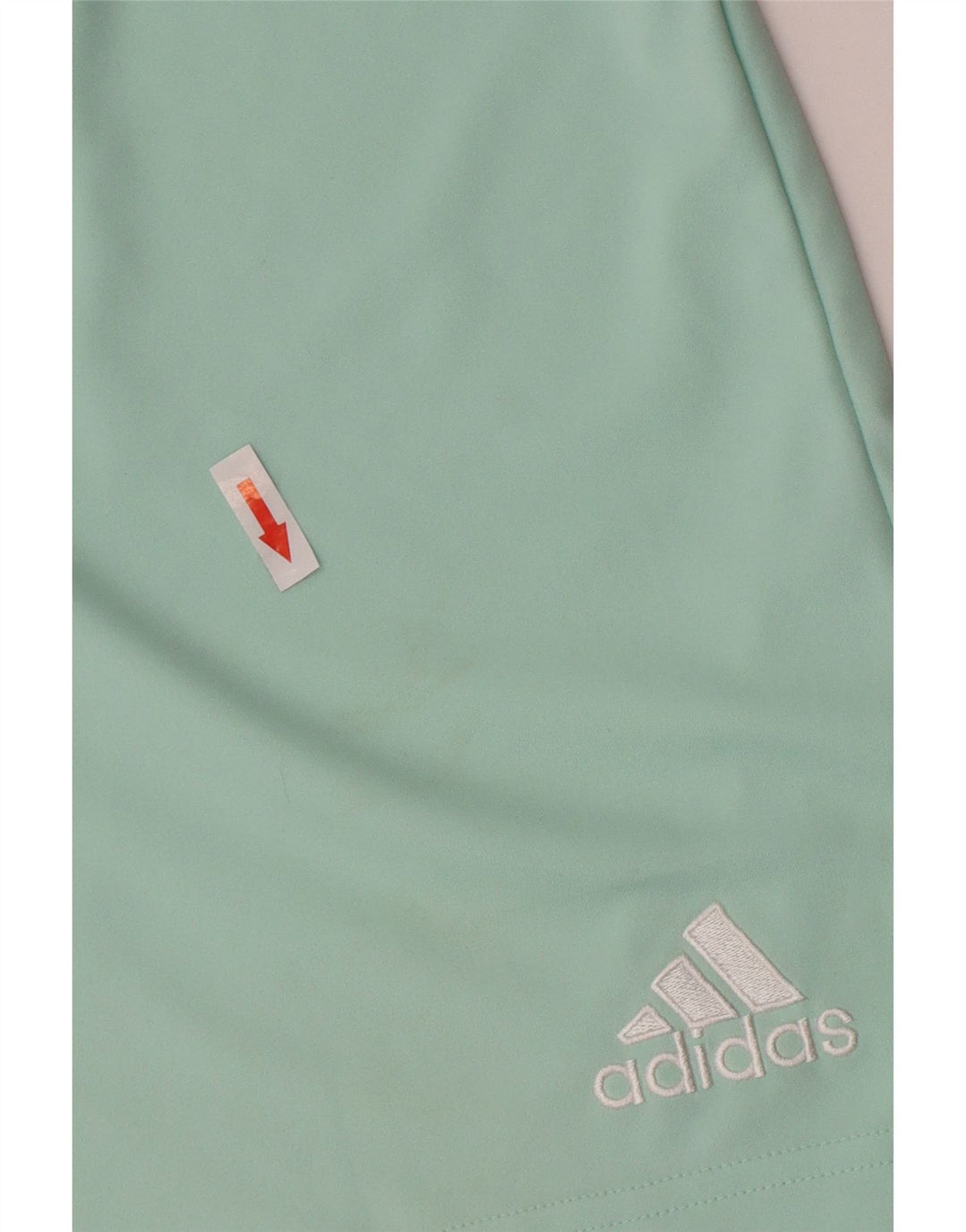 Adidas Sportsshorts til mænd mellemgrøn polyester
