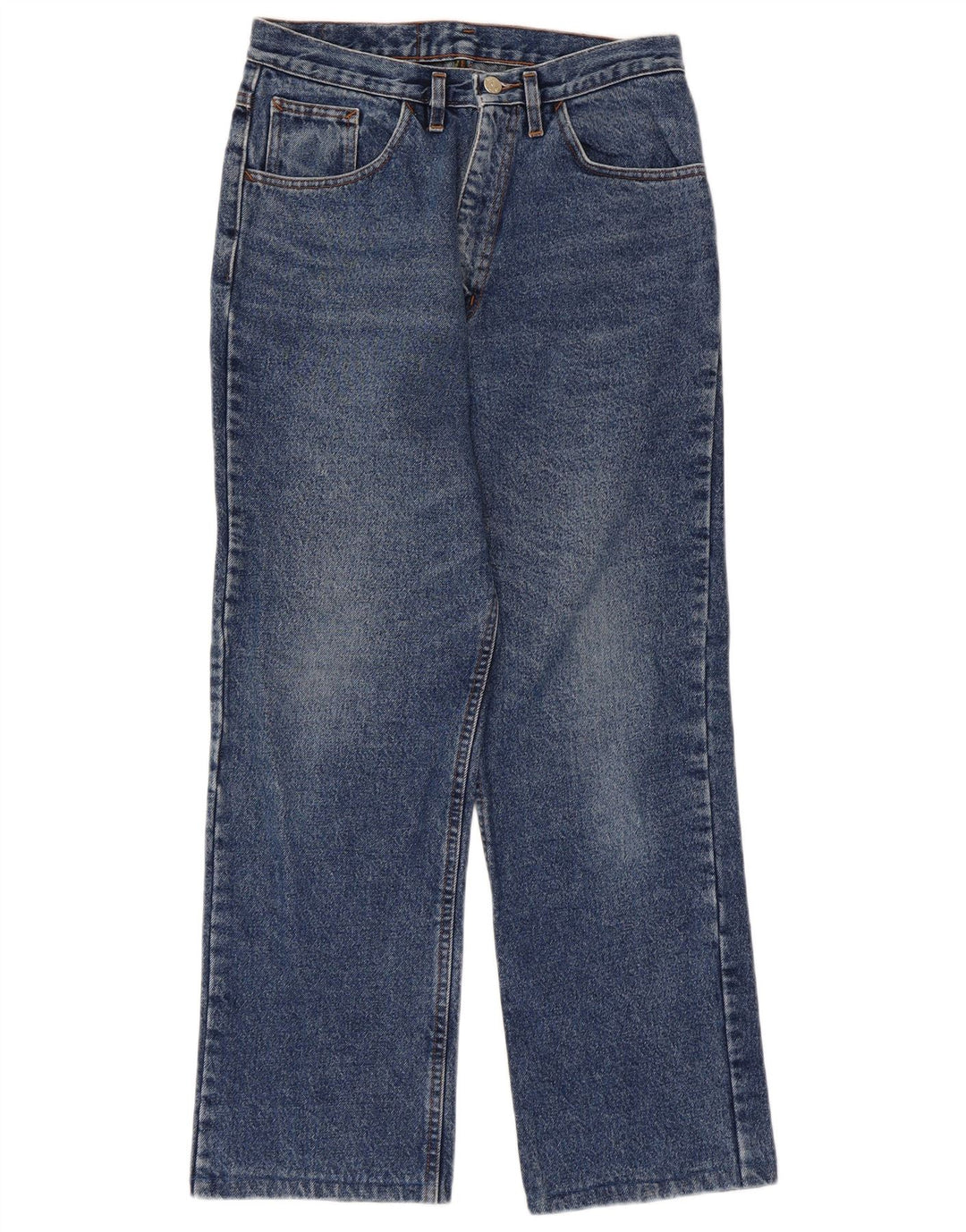 RIFLE Lige jeans til kvinder W28 L27 Blå