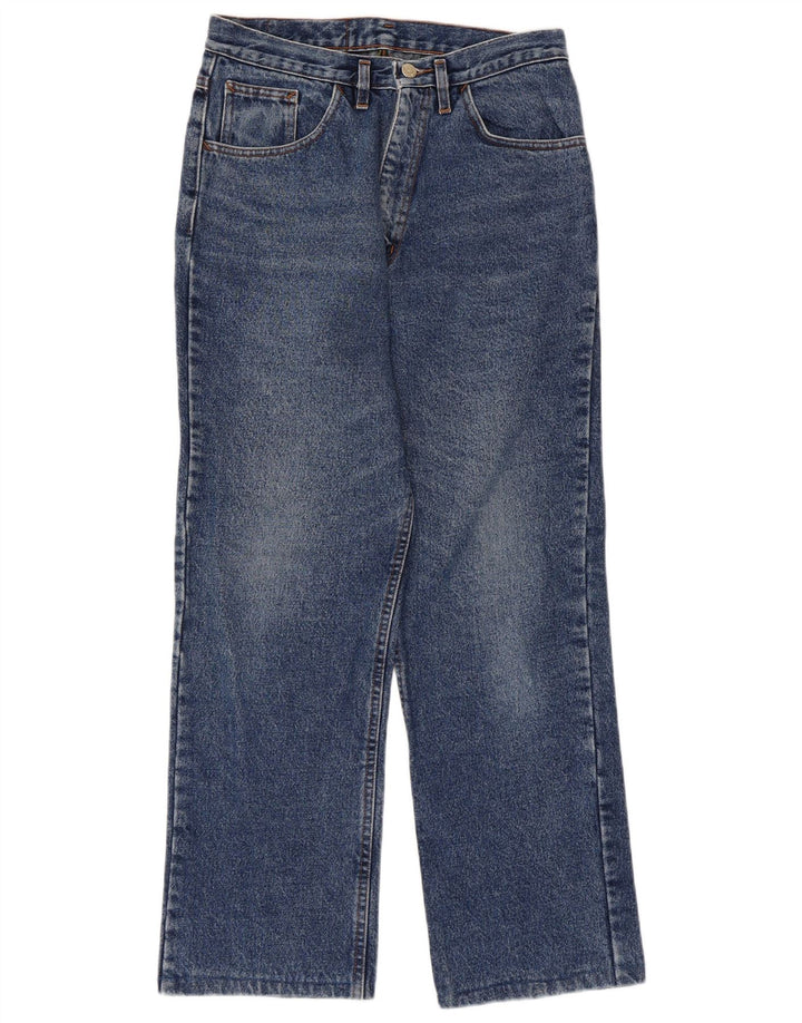 RIFLE Lige jeans til kvinder W28 L27 Blå