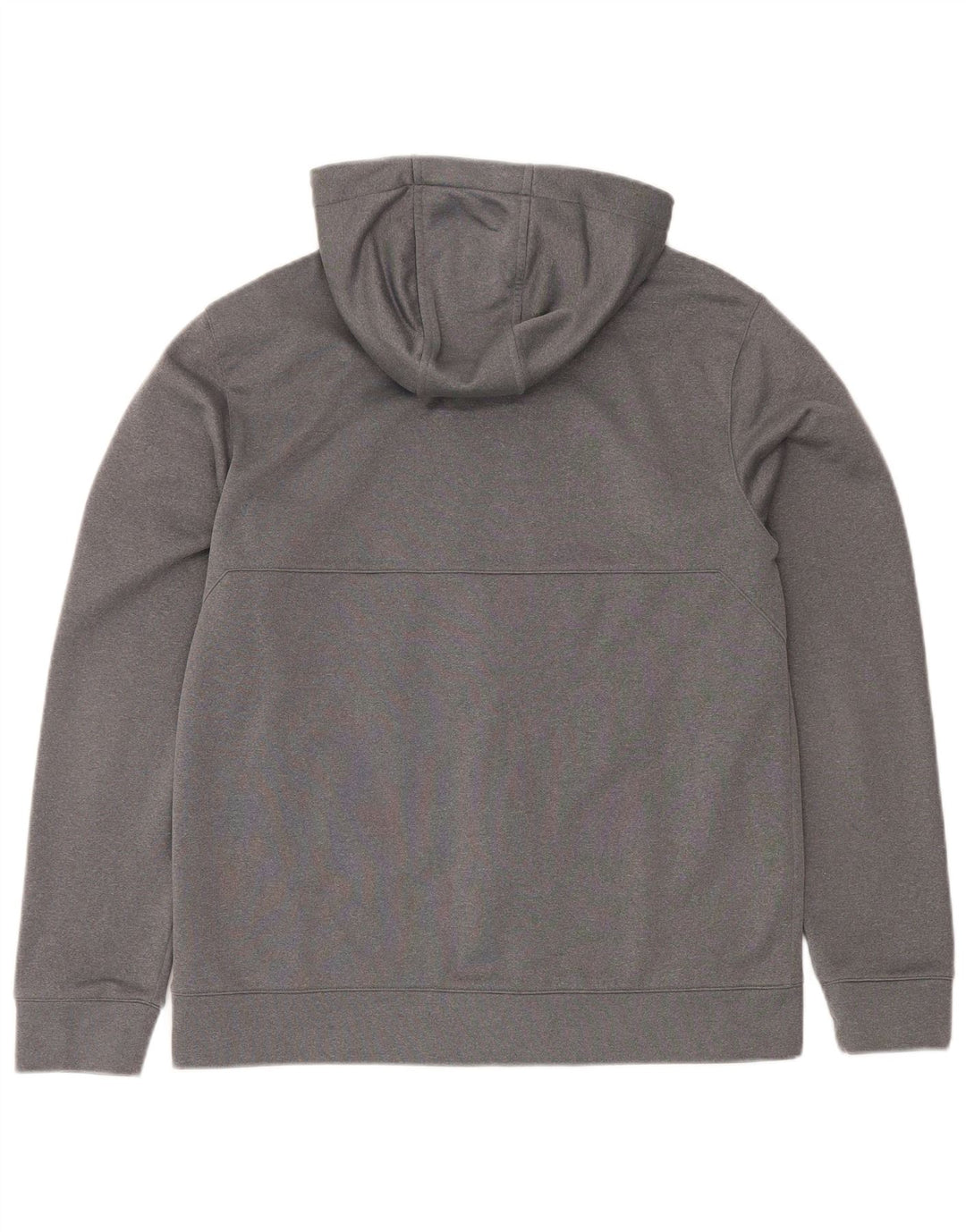 The North Face Herre hættetrøje med lynlås mellemgrå polyester