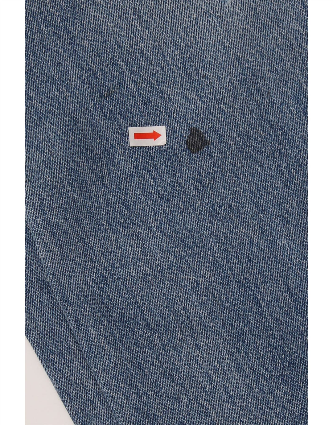 LEE Herre Brooklyn Straight Jeans W36 L30 Blå Bomuld