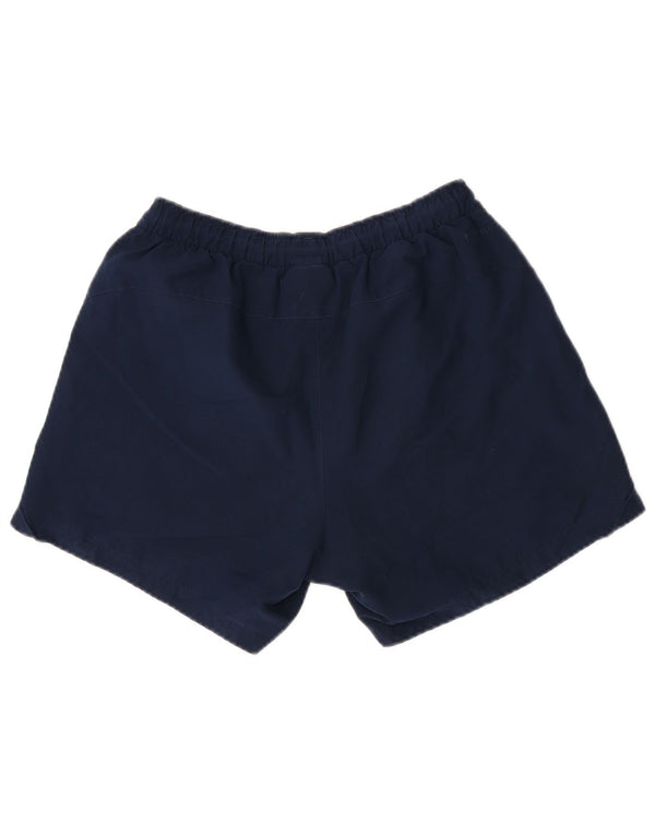 Adidas Herre Climalite Sportshorts Medium Navy Blue Polyester