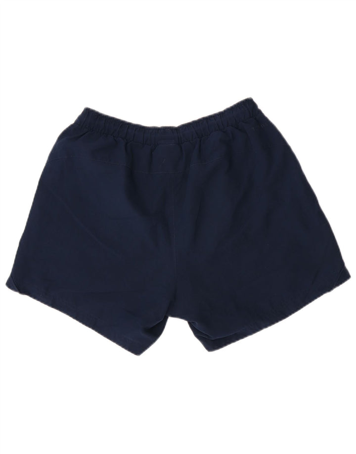 Adidas Herre Climalite Sportshorts Medium Navy Blue Polyester