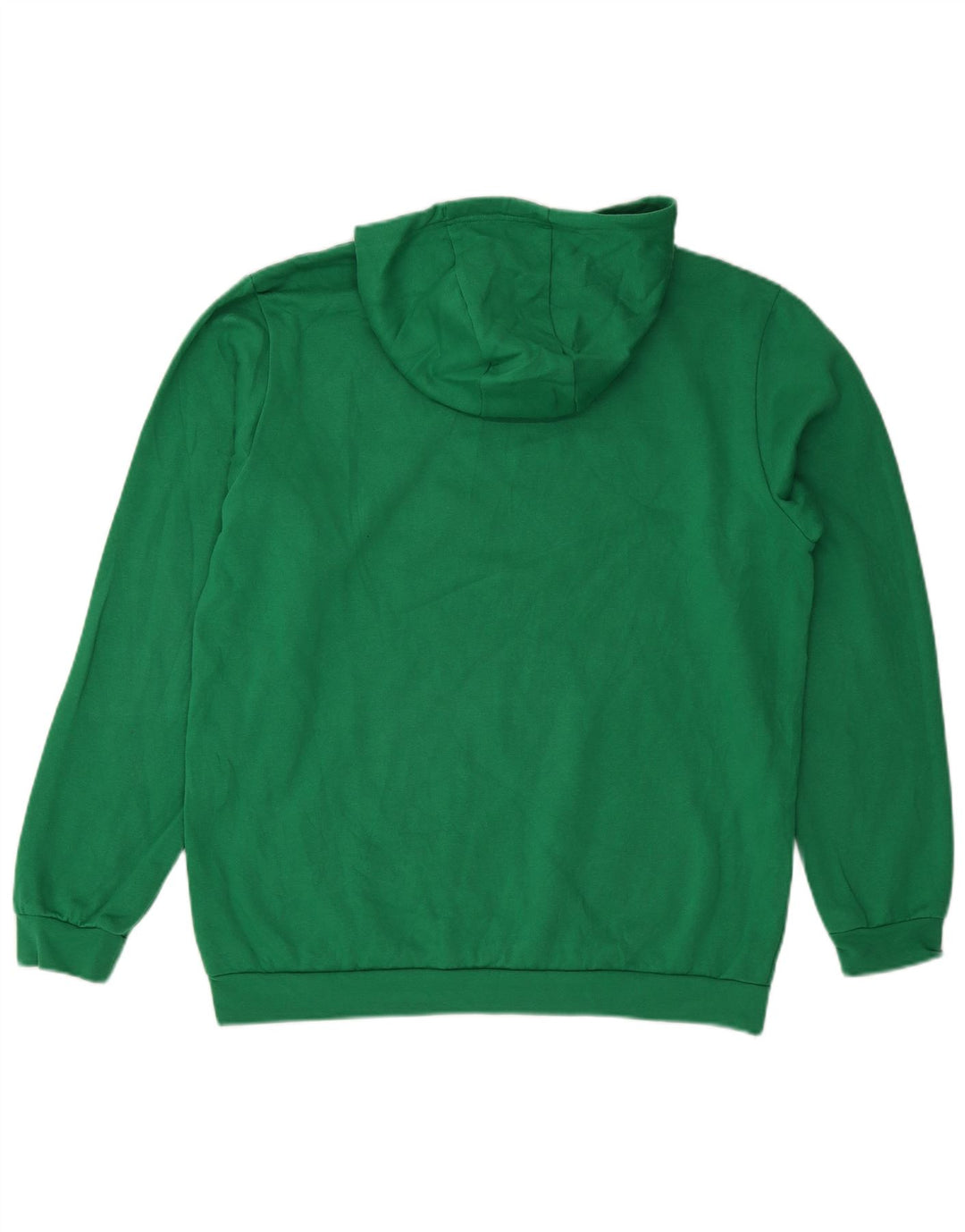 Adidas Herre hættetrøje Jumper Large Grøn