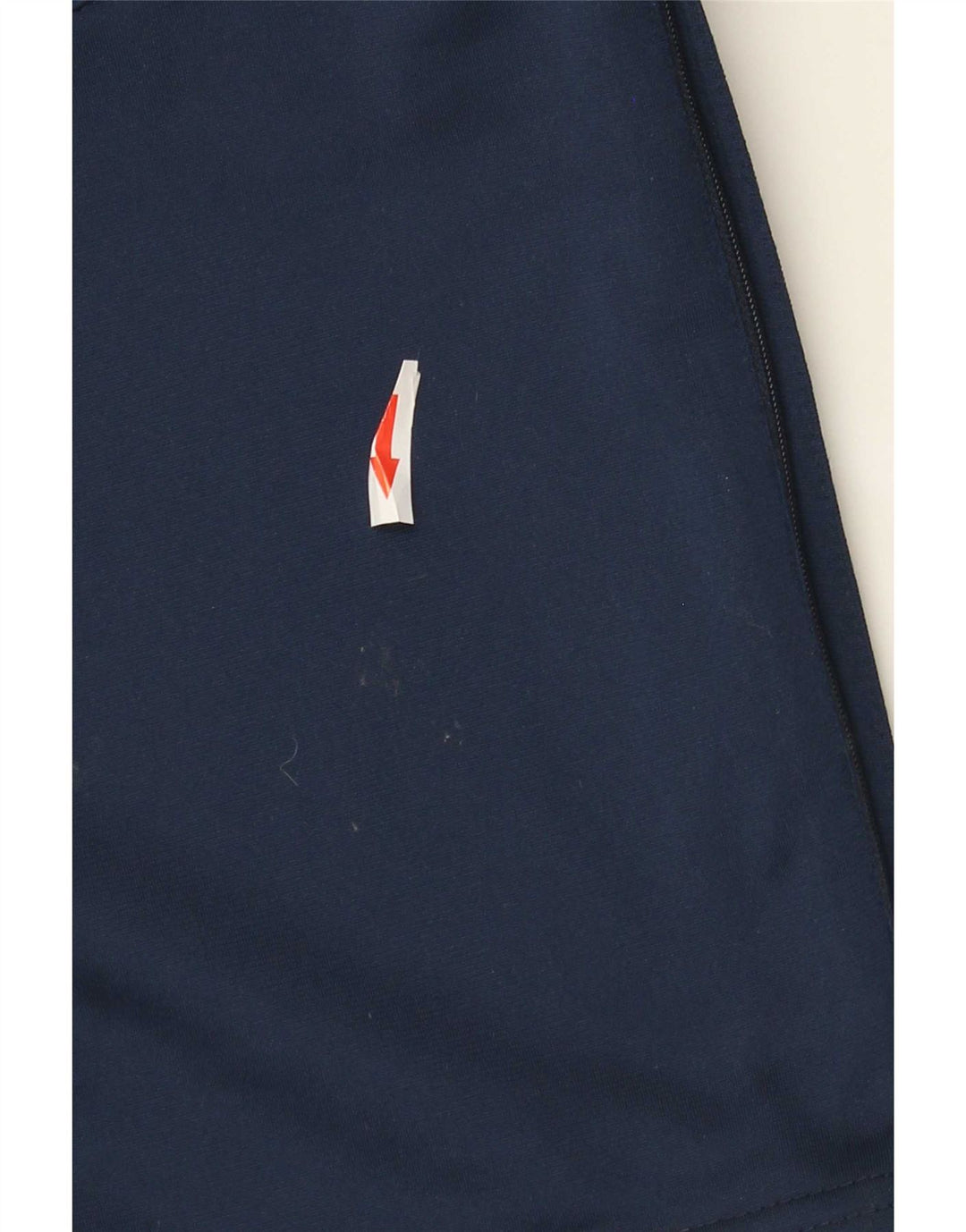 Erima Womens træningsdragt Bukser UK 16 Large Navy Blue Colourblock